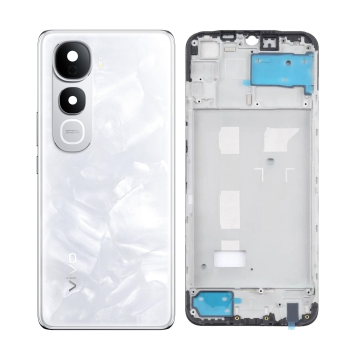 Vivo Y400 White Housing - Image 2