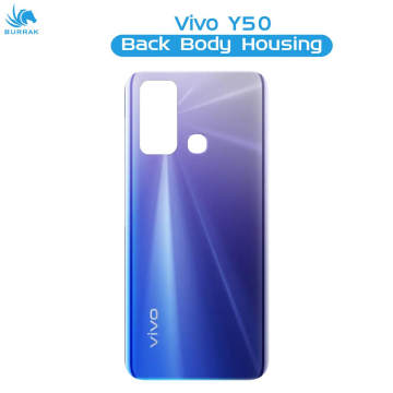 Vivo Y50 Blue Casing - Image 2
