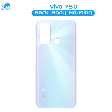 Vivo Y50 White Casing - Image 2