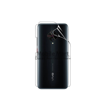 Vivo Y51 Back Protection Clear Jelly Soft Ultra Clear Jell For Vivo Y51 - Image 2