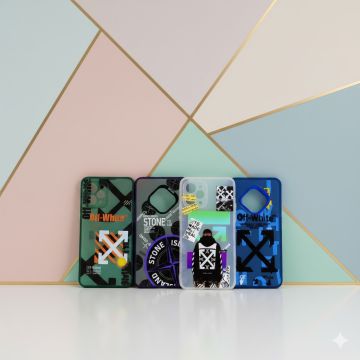 Vivo Y51 Multicolour SO COOL Premium Quality Case