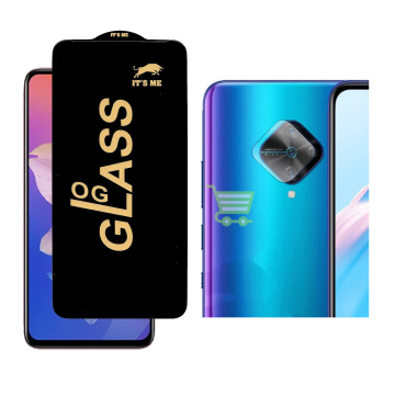 Vivo Y51 Safety Deal: OG Glass + Camera Lens Protector - Image 2