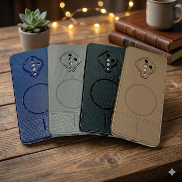 Vivo Y51 Soft Silicone Shockproof Shield Case - Image 2