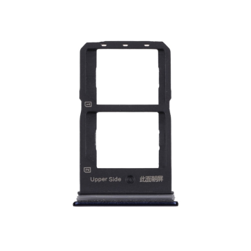 Vivo Y51s Black Sim Tray - Image 2
