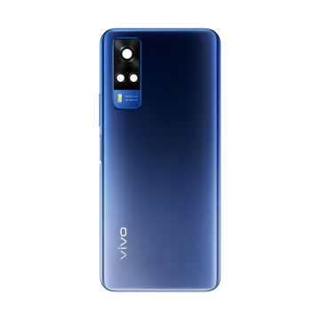 Vivo Y51s Blue Housing - Image 2