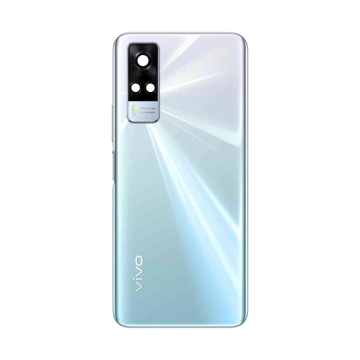 Vivo Y51s Silver Housing - Image 2