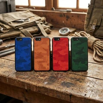 Vivo Y53 Multicolour Soft Leather Cover - Image 2