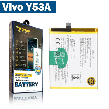 Vivo Y53A Battery Replacement - ZNF 2565mAh (B-C1) - Image 2