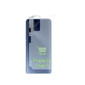 Vivo Y53s Back Protector Skin Matte Style Protector For Vivo Y53s - Image 2