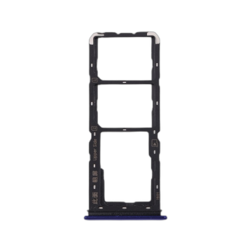 Vivo Y53s Dark Blue Sim Tray - Image 2