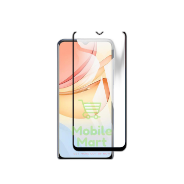 Vivo Y53s Full Screen Protector 9D Tempered Glass Protector For Vivo Y53s
