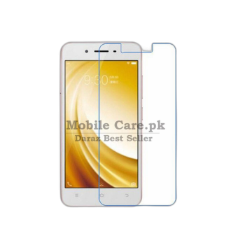 Vivo Y55 Glass Protector simple Tempered Glass For Vivo Y55 - Image 2