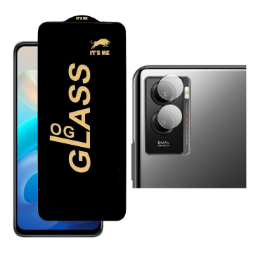 Vivo Y55s 5G Safety Deal: OG Glass + Camera Lens Protector - Image 2