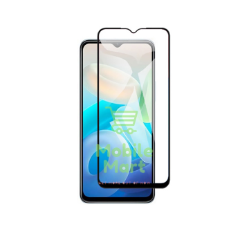 Vivo Y55s Full Screen Protector 9D Tempered Glass Protector For Vivo Y55s