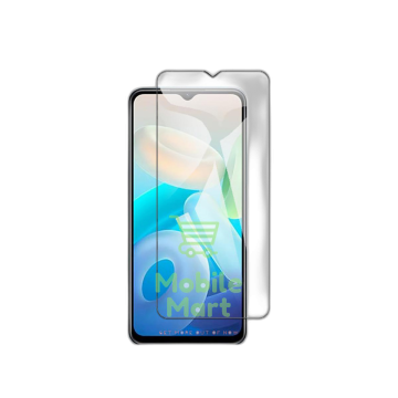 Vivo Y55s Glass Protector simple Tempered Glass For Vivo Y55s  - Image 2