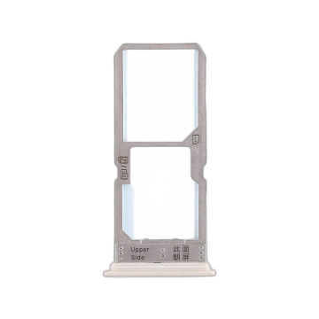 Vivo Y67 Golden Sim Tray - Image 2