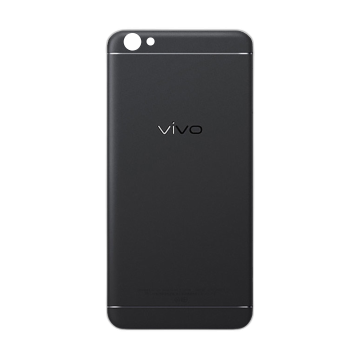 Vivo Y67 Rear Back Body Casing Housing Replacement Battery Back Door For Vivo Y67 - Black - Image 2