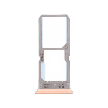 Vivo Y67 Rose Golden Sim Tray - Image 2