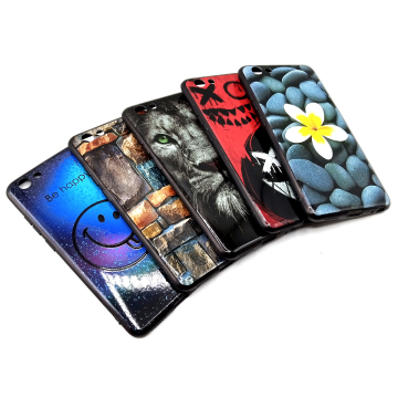 Vivo Y71 Multicolour 3D Printed Design Mobile Cover - Image 2