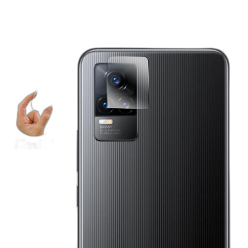 Vivo Y73 Back Camera Lens Protector Gorilla Protection For Vivo Y73  - Image 2