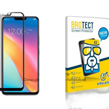 Vivo Y81 Back Protector Skin Matte Style Protector For Vivo Y81  - Image 2