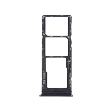 Vivo Y81 Black Sim Tray - Image 2