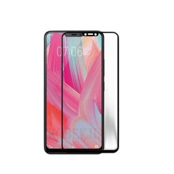 Vivo Y81 Full Screen Protector 9D Tempered Glass Protector For Vivo Y81 - Image 2