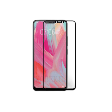 Vivo Y81 Full Screen Protector 9D Tempered Glass Protector For Vivo Y81 - Image 2