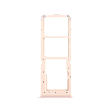 Vivo Y81 Golden Sim Tray - Image 2