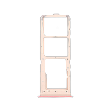 Vivo Y81 Red Sim Tray - Image 2