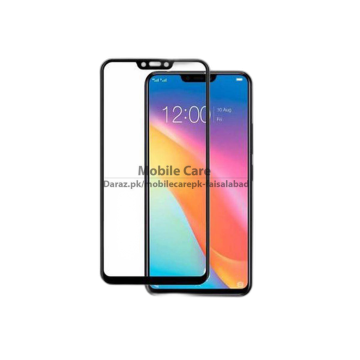 Vivo Y81 ( Y81i) Full Screen Protector 9D Tempered Glass Protector For Vivo Y81 ( Y81i) - Image 2