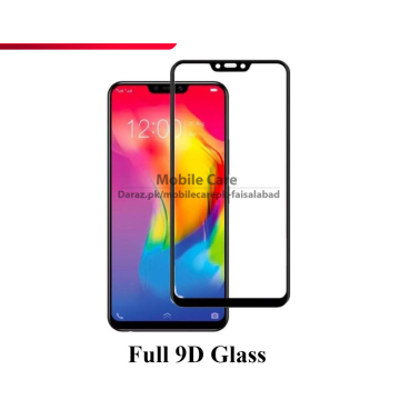 Vivo Y83 Full Screen Protector 9D Tempered Glass Protector For Vivo Y83 - Image 2