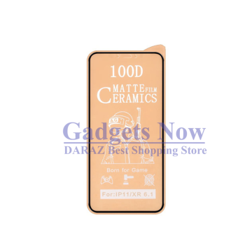 Vivo Y83 Matte Ceramic Glass Protector For Vivo Y83 - Image 2