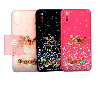 Vivo Y90 Back Cover Shine Glitter Beauty Vivo Y90 Case For Girls - Image 2