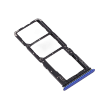 Vivo Y90 Blue Sim Tray - Image 2