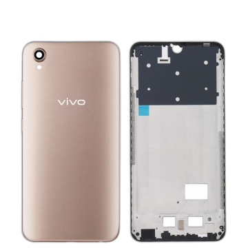 Vivo Y90 Golden Casing - Image 2