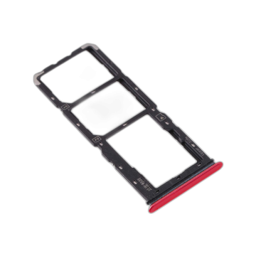 Vivo Y90 Red Sim Tray - Image 2