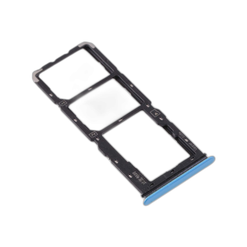 Vivo Y90 Sky Blue Sim Tray - Image 2