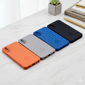 Vivo Y90 - Y91c Multicolour Soft Armor Case - Image 2
