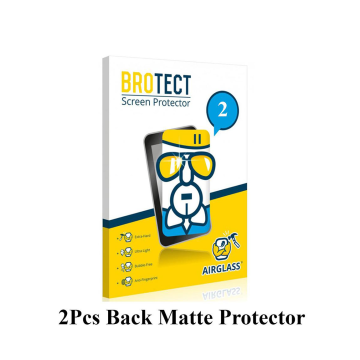 Vivo Y91 Back Protector Skin Matte Style Protector For Vivo Y91 - Image 2