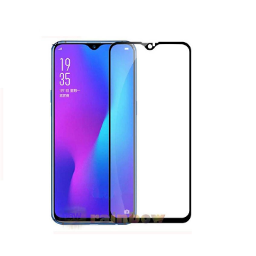 Vivo Y91 Full Screen Protector 9D Tempered Glass Protector For Vivo Y91 - Image 2