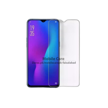 Vivo Y91 Glass Protector simple Tempered Glass For Vivo Y91 - Image 2