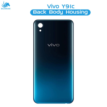 Vivo Y91c Black Casing - Image 2