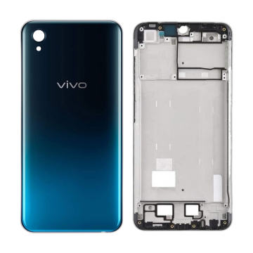 Vivo Y91c Black Casing - Image 2