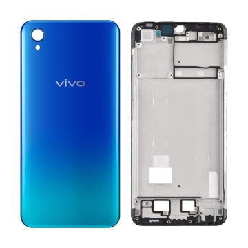 Vivo Y91c Blue Casing - Image 2