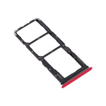 Vivo Y91c Red Sim Tray - Image 2