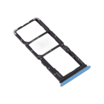 Vivo Y91c Sky Blue Sim Tray - Image 2