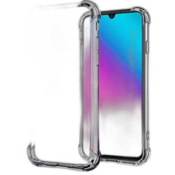 Vivo Y91c Transparent Anti Shock Soft Crystal Clear Case - Image 2