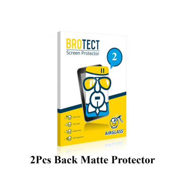 Vivo Y91c  Vivo Y90 Back Protector Skin Matte Style Protector For Vivo Y91c  Vivo Y90