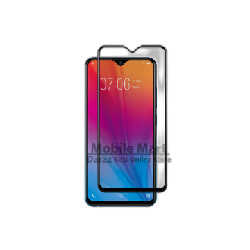 Vivo Y91D Full Screen Protector 9D Tempered Glass Protector For Vivo Y91D - Image 2